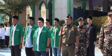 GP Ansor Tangsel Ajak Santri Sambung Juang, Raih Prestasi Tertinggi