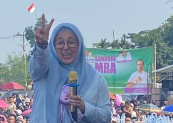 Cawabup Tangerang Intan akan Fokus Pada Pengelolaan Lingkungan Hidup