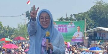 Cawabup Tangerang Intan akan Fokus Pada Pengelolaan Lingkungan Hidup