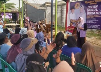 Intan Nurul Hikmah Siap Tindak Tegas Truk Tanah Melanggar dan Praktik Pungli di Sekolah Negeri