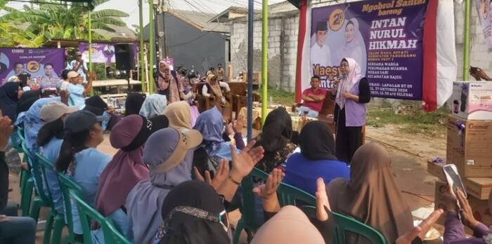 Intan Nurul Hikmah Siap Tindak Tegas Truk Tanah Melanggar dan Praktik Pungli di Sekolah Negeri