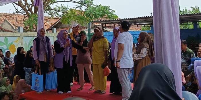 Intan Nurul Hikmah: Pembangunan Wilayah Barat hingga Utara Sudah Dipikirkan Pemerintah