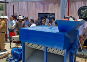 Kabupaten Tangerang Terapkan Teknologi Hijau untuk Kelola Sampah
