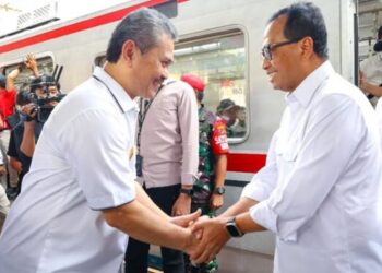Revitalisasi Stasiun Jurangmangu Tangsel Dorong Penggunaan Transportasi Publik dan Tingkatkan Kenyamanan