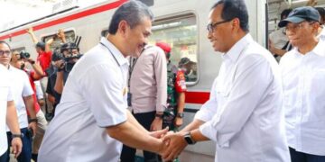 Revitalisasi Stasiun Jurangmangu Tangsel Dorong Penggunaan Transportasi Publik dan Tingkatkan Kenyamanan