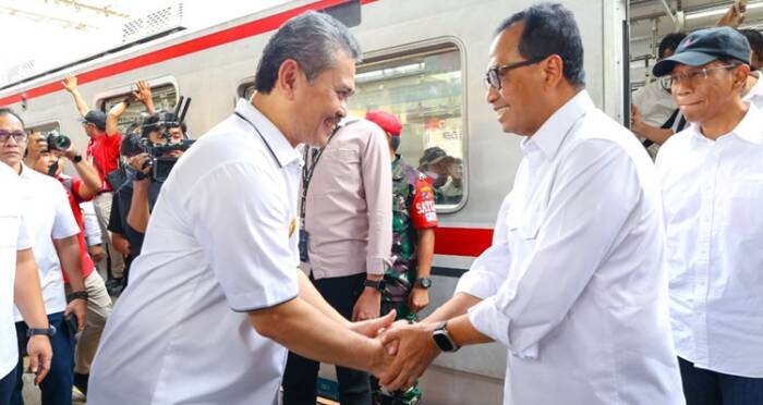 Revitalisasi Stasiun Jurangmangu Tangsel Dorong Penggunaan Transportasi Publik dan Tingkatkan Kenyamanan