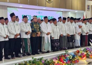 PCNU Kabupaten Tangerang Dilantik, Siap Bersinergi dengan Pemerintah