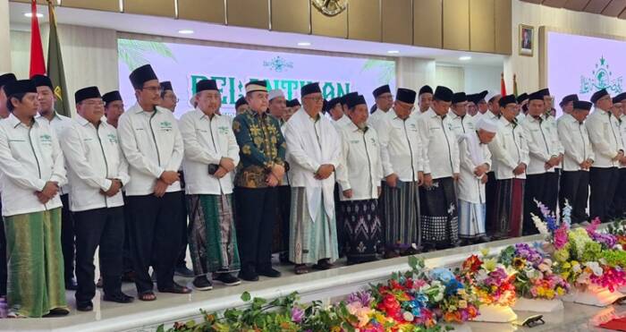 PCNU Kabupaten Tangerang Dilantik, Siap Bersinergi dengan Pemerintah