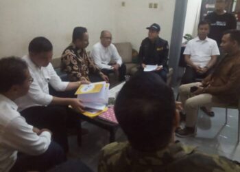 Malam Pilkada 2024, Terjadi Pelanggaran Pembagian Minyak Goreng Secara Masif di Kota Tangerang