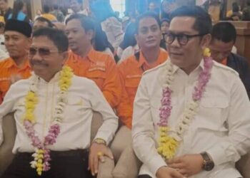 Melihat Antusiasme Warga di Akhir Kampanyenya, Sachrudin Optimis Menang di Pilkada Kota Tangerang