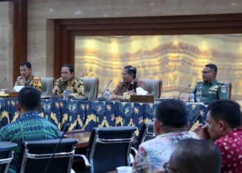 Pemkot Tangerang Bentuk Desk Pilkada 2024 Untuk Pantau Kamtibmas