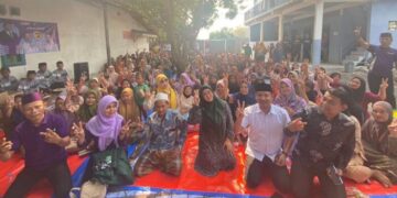 Intan Janji Lanjutkan Program Kesehatan Gratis Jika Menang Pilkada Tangerang