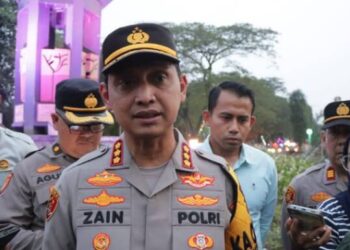 Sopir Truk kontainer Ugal-Ugalan Yang Tabrak Puluhan Kendaraan Positif Konsumsi Narkoba