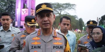 Sopir Truk kontainer Ugal-Ugalan Yang Tabrak Puluhan Kendaraan Positif Konsumsi Narkoba