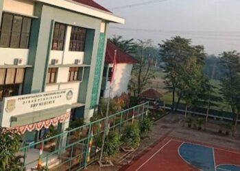 Siswa SMPN 8 Tangsel Terpapar Wabah Cacar Air, Sekolah Berlakukan PJJ