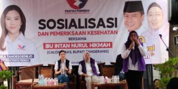 Intan Nurul Hikmah Fokus Pada Masalah Gizi dan Stunting di Tangerang
