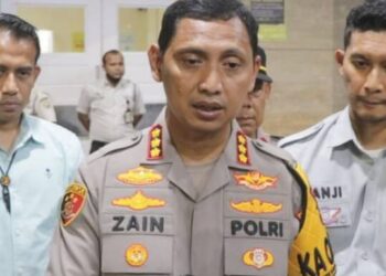 Sopir Truk Ugal Ugalan di Tangerang Terancam 10 Tahun Penjara