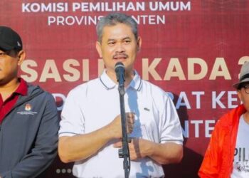 Jelang Pilkada Serentak, Warga Diimbau Tingkatkan Partisipasi dan Jaga Ketertiban