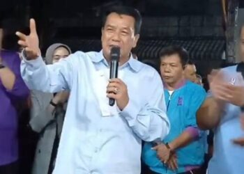 Maesyal Rasyid Janjikan Sekolah Gratis dan Pelayanan Kesehatan untuk Warga Tangerang