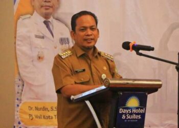 Hadapi Cuaca Ekstrem, Pj Wali Kota Tangerang Imbau BPBD Waspada Bencana