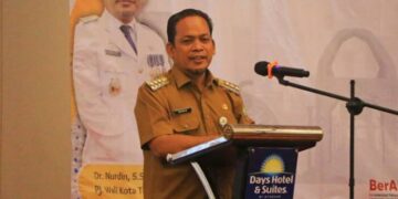 Hadapi Cuaca Ekstrem, Pj Wali Kota Tangerang Imbau BPBD Waspada Bencana