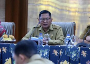 Tingkatkan Pelayanan, Sekda Kota Tangerang Minta Penyederhanaan Birokrasi