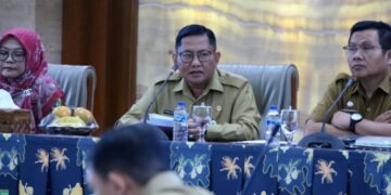 Tingkatkan Pelayanan, Sekda Kota Tangerang Minta Penyederhanaan Birokrasi