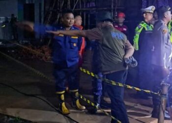 Longsor di Pagedangan Tangerang, BPBD: Tidak Ada Korban Jiwa