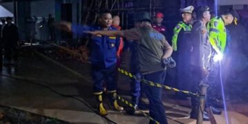 Longsor di Pagedangan Tangerang, BPBD: Tidak Ada Korban Jiwa