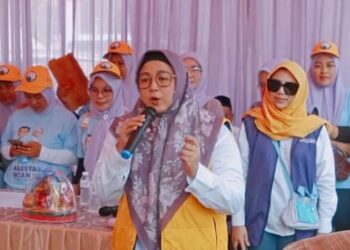 Intan Nurul Hikmah Didoakan jadi Wakil Bupati Tangerang