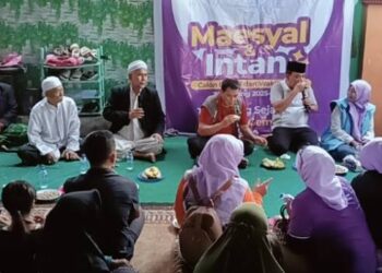 Maesyal Rasyid Paparkan Program Prioritas pada Kampanye Dialogis di Curug Tangerang