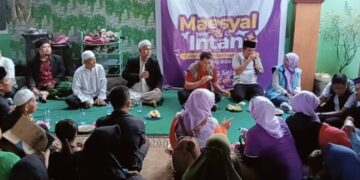 Maesyal Rasyid Paparkan Program Prioritas pada Kampanye Dialogis di Curug Tangerang