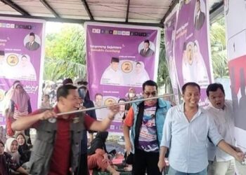 Politikus Gerindra Targetkan Kemenangan Maksimal untuk Andra-Dimyati dan Maesyal-Intan di Pilkada 2024