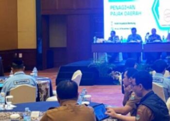 Bapenda Kabupaten Tangerang Gencarkan Penagihan Pajak