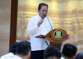 Pemkot Tangerang Tingkatkan Pelayanan Publik Melalui Pengelolaan Informasi yang Berkualitas