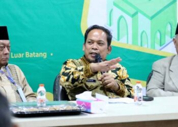 Tingkatkan Pendapatan Masjid dan Masyarakat Sekitar, Pemkot Tangerang Akan Dirikan UMKM Masjid