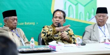 Tingkatkan Pendapatan Masjid dan Masyarakat Sekitar, Pemkot Tangerang Akan Dirikan UMKM Masjid