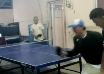 PWI Tangsel Gelar Turnamen Meriah, Ajang Unjuk Gigi Wartawan Tangerang Raya