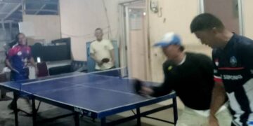 PWI Tangsel Gelar Turnamen Meriah, Ajang Unjuk Gigi Wartawan Tangerang Raya