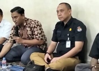 KPU Kota Tangerang Bersama Pokja WHTR Ajak Warga Sukseskan Pilkada 2024