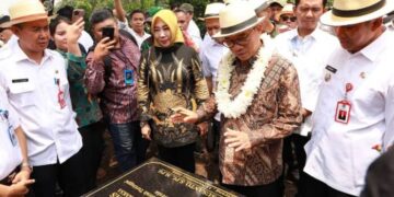 Menteri Desa Yandri Susanto Resmikan Eduwisata Desa Sodong di Kabupaten Tangerang