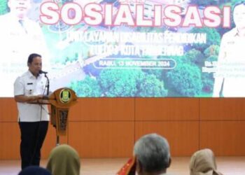 Disdik Kota Tangerang Hadirkan ULDP Bagi Anak Penyandang Disabilitas