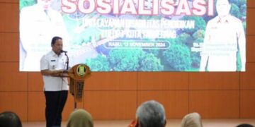 Disdik Kota Tangerang Hadirkan ULDP Bagi Anak Penyandang Disabilitas