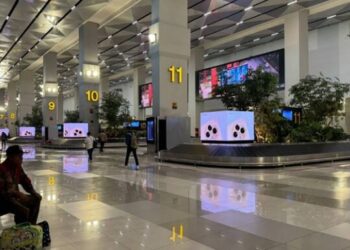 Terminal 3 Bandara Soekarno Hatta Terus Berbenah Untuk Menjadi Bandara Terbaik di Dunia