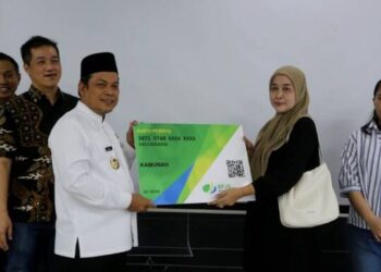 Pemkot Tangerang Rangkul Swasta Berikan JKK dan JKM pada Pekerjanya 
