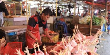 Akhir Tahun, Disperindagkop UKM Kota Tangerang Pastikan Harga Sembako Stabil