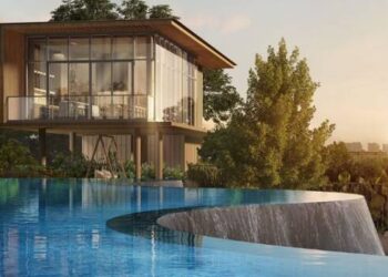 Sinar Mas Land dan MCL Land Luncurkan Nava Grove, Kondominium Mewah di Jantung Pine Grove Singapura