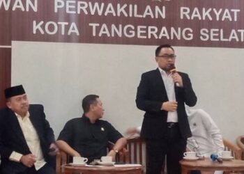 Komisi I DPRD Tangsel Perkuat Pengawasan Pemerintahan dan Penegakan Hukum