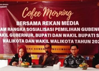 KPU Kabupaten Tangerang Dorong Partisipasi Pemilih dalam Pilkada 2024 Melalui Sosialisasi Inovatif