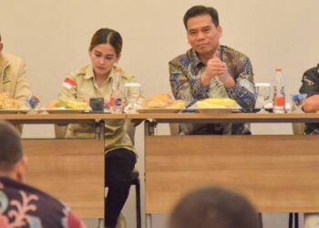 Diskominfo Tangsel Gandeng Stakeholder Susun Rencana Strategis Digital